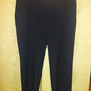 Charter Club Navy Dress Pants, Size 14